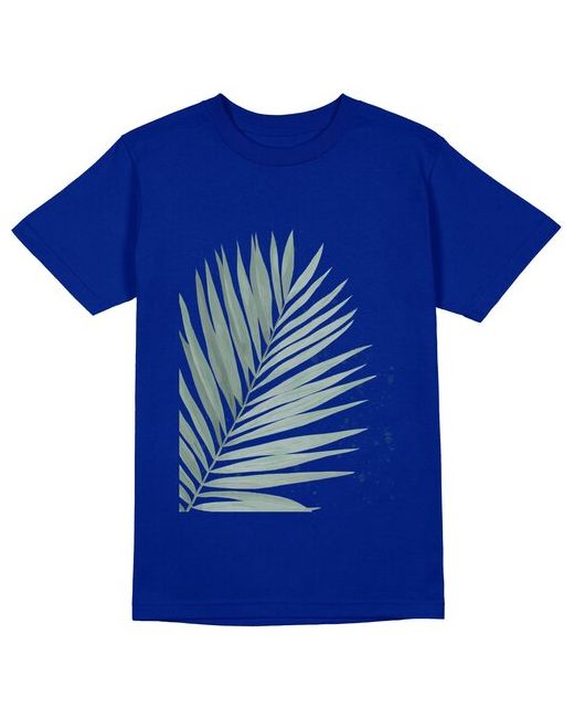 US Basic футболка Пальмовый лист M