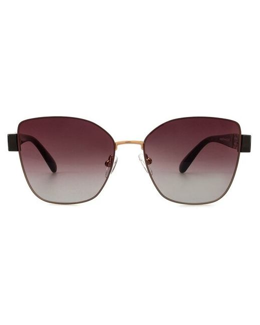 Furlux Женские солнцезащитные очки FU479 Black