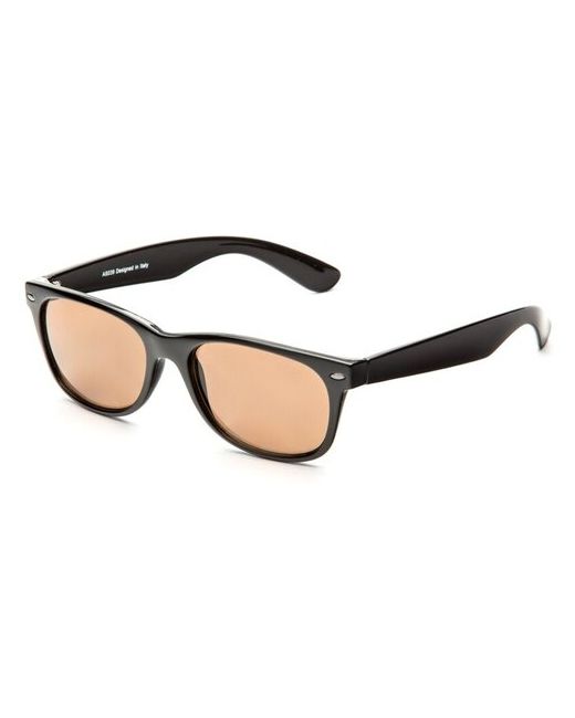 Spg Солнцезащитные очки реабилитационные luxury AS039 черные