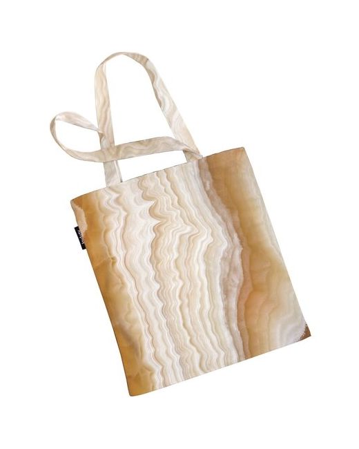 JoyArty Текстильная сумка Подводный риф на молнии для пляжа и фитнеса