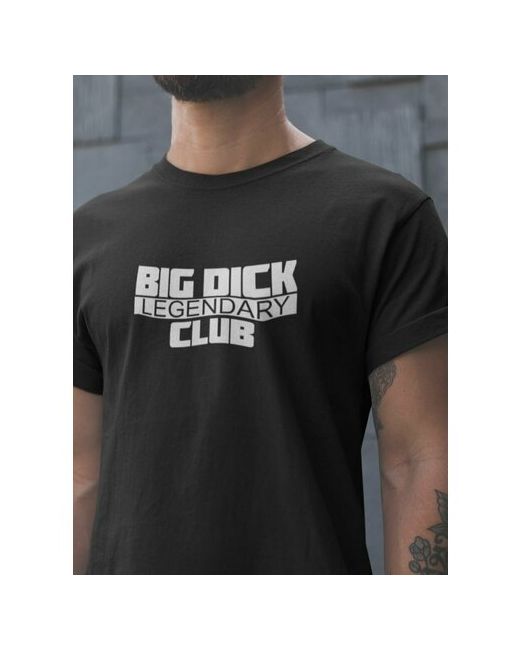 Alex Drew Футболка Big Dick Club Legendary XL