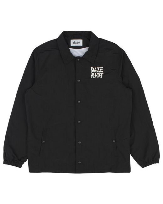 Daze Куртка Riot Coach Jacket размер M