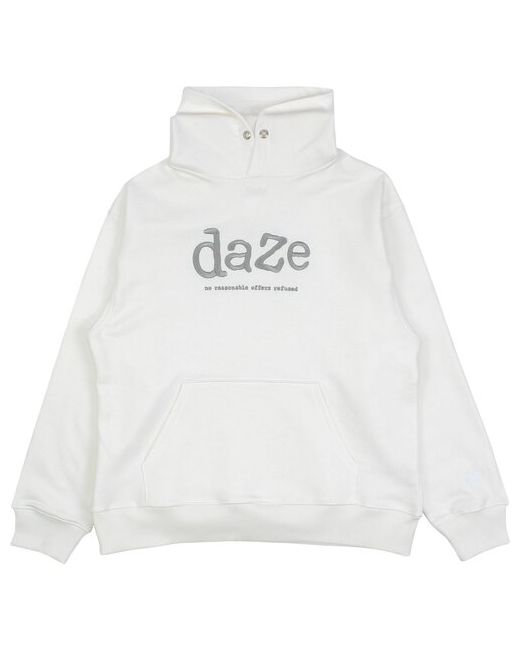 Daze Худи Logo Hoodie размер S