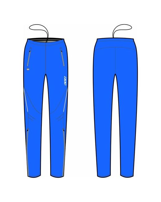 Kv+ Штаны TORNADO pants Blue L