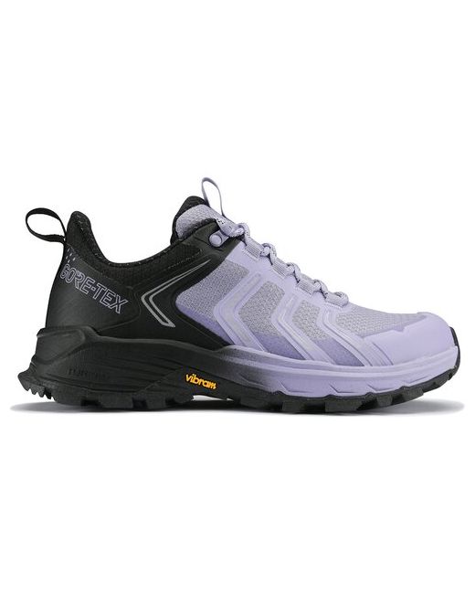 Toread Ботинки Gore-Tex/Vibram waterproof hiking shoes Ice Purple/Black EUR36