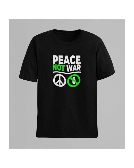 Alex Drew Футболка Peace not War