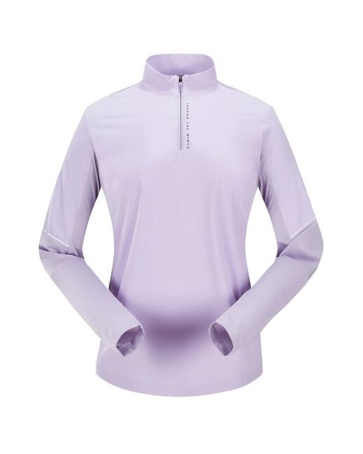 Toread Толстовка для активного отдыха long-sleeve T-shirt Ice purple USM