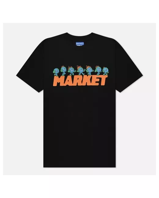Market футболка Keep Going Размер S