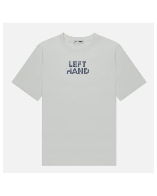 Left Hand футболка Sportswear Distressed Graphic Размер L