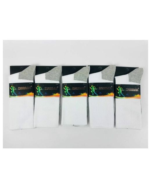 Morrah Комплект мужских носков арт. 15-154 хлопок 5 пар размеры