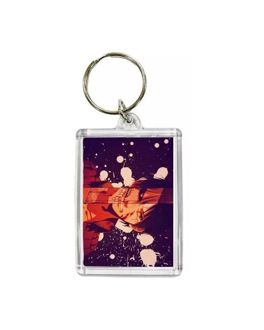 print170 Брелок Атака Титанов на ключи рюкзак сумку аниме