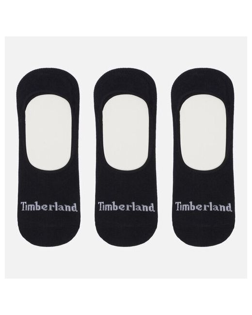 Timberland Комплект носков 3-Pack Stratham No-Show Размер 39-43 EU