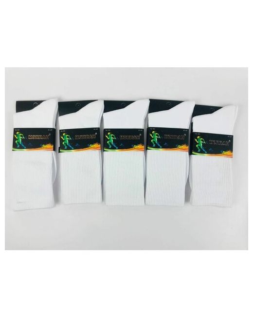 Morrah Комплект мужских носков арт. 15-151 хлопок 5 пар размеры