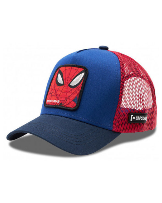 CapsLab Бейсболка Marvel Spider-Man 88-130-21-00