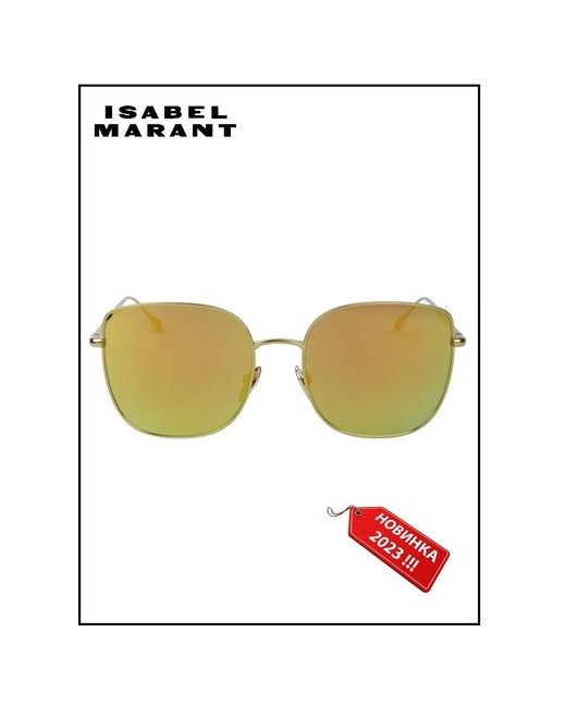 Isabel Marant Солнцезащитные очки IM0014/S/40G