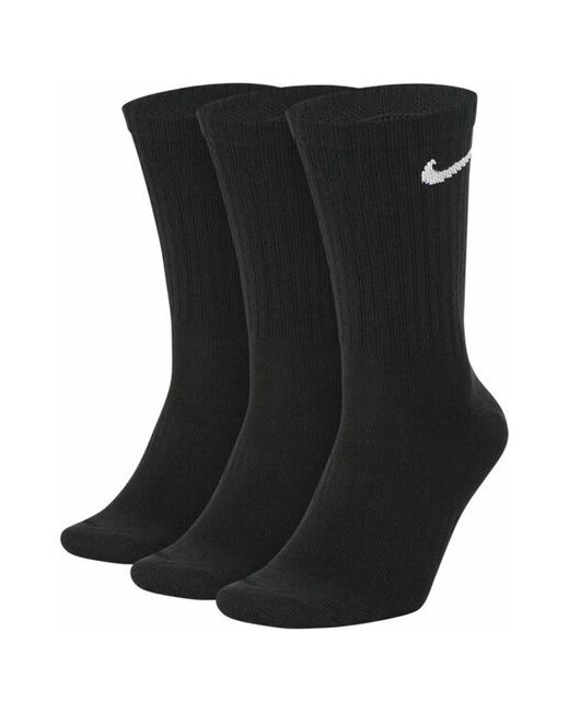 Nike Комплект носков унисекс Everyday SX7676-010 38-42 Размер