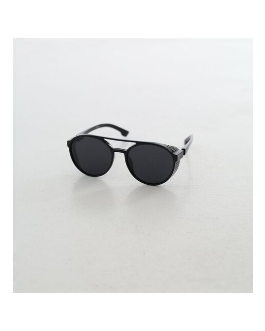 In Touch Солнцезащитные очки Солнечные Поляризация Очки от солнца Коллекция 2023 Панто брендовые P2236 черные