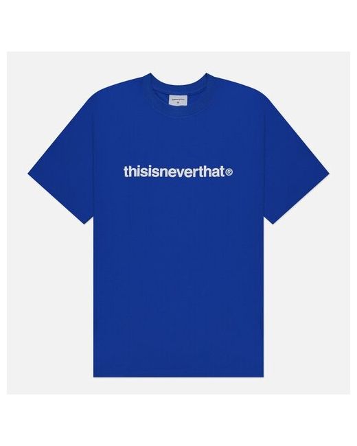 thisisneverthat футболка Print T-Logo Размер M