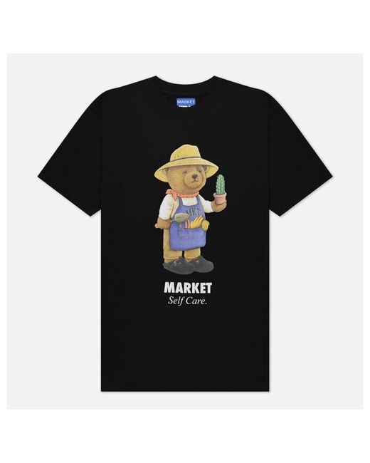 Market футболка Botanical Bear Размер XL