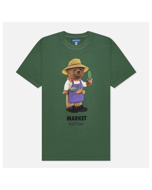 Market футболка Botanical Bear Размер XXL