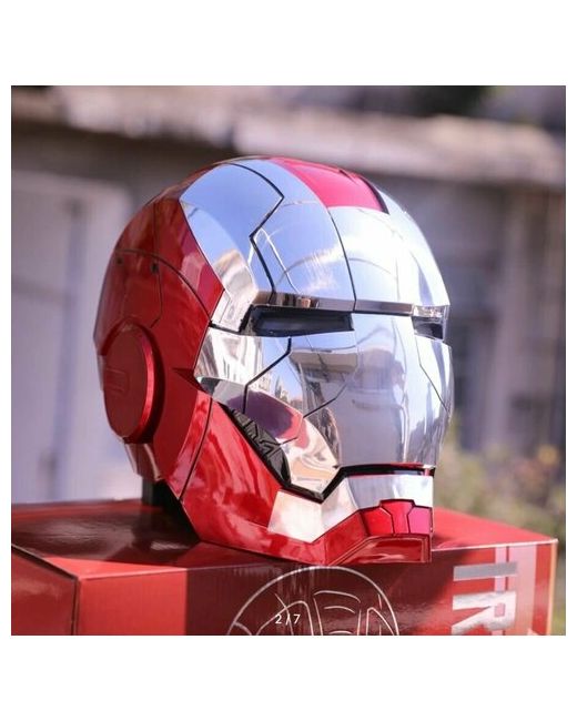 Iron Man Шлем железного человека