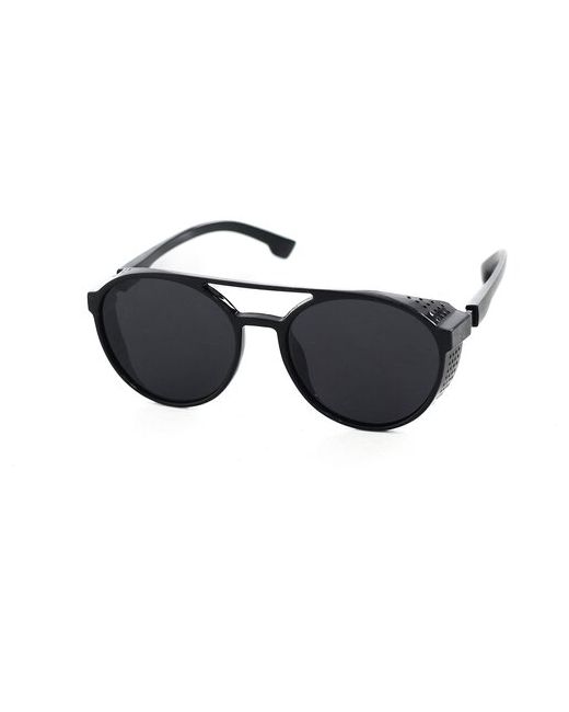 In Touch Солнцезащитные очки Солнечные Поляризация Очки от солнца Коллекция 2023 Панто брендовые P2236 черные