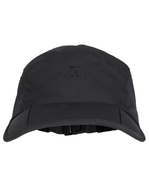Toread Кепка 2023 Quick drying folding cap Black