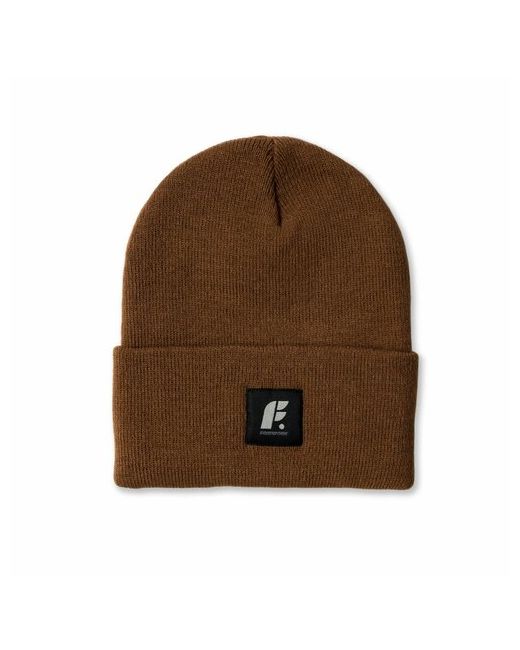 Footwork Шапка Fold Brown