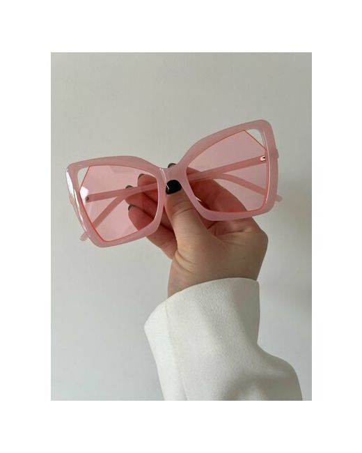 YuliyaMoon Очки солнцезащитные на цепочке в подарок для девушки очки пляжные