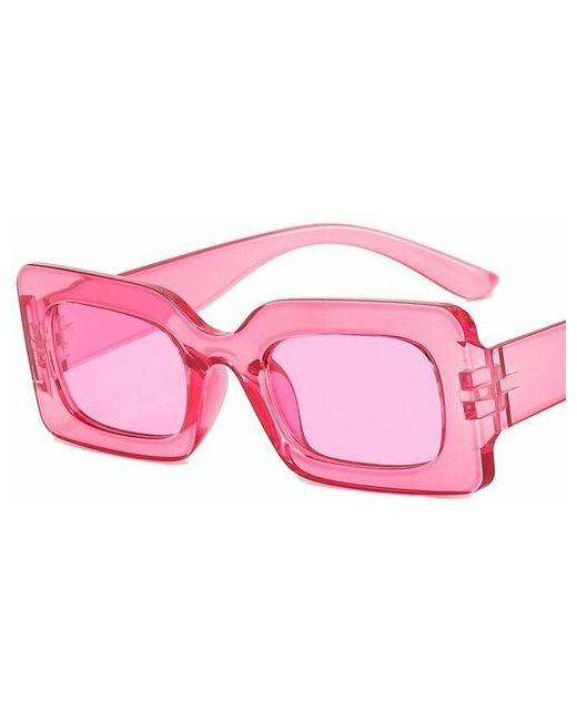alvi lovely солнцезащитные очки вайфареры цветные/Wayfarer/очки линзы/широкие прямоугольной формы