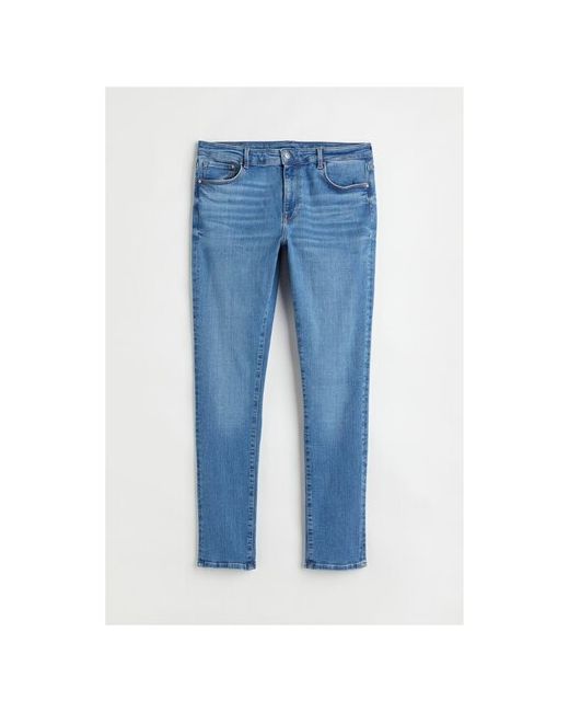 H & M корректирует обычные джинсы 58