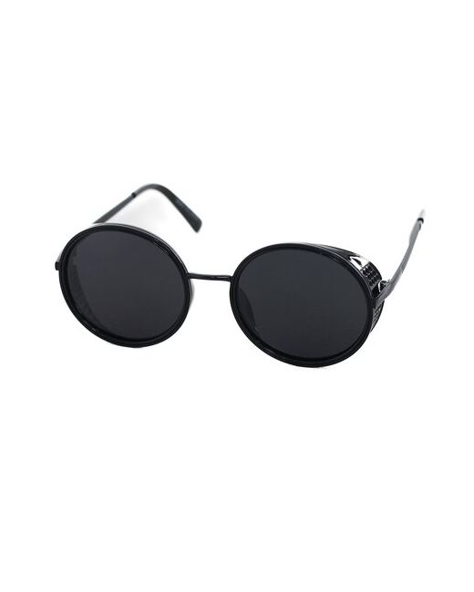 In Touch Солнцезащитные очки Солнечные Поляризация Очки от солнца Коллекция 2023 Панто брендовые MR8818 черные