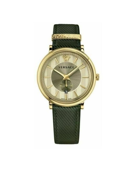 Versace Наручные часы V-Circle VBQ030017
