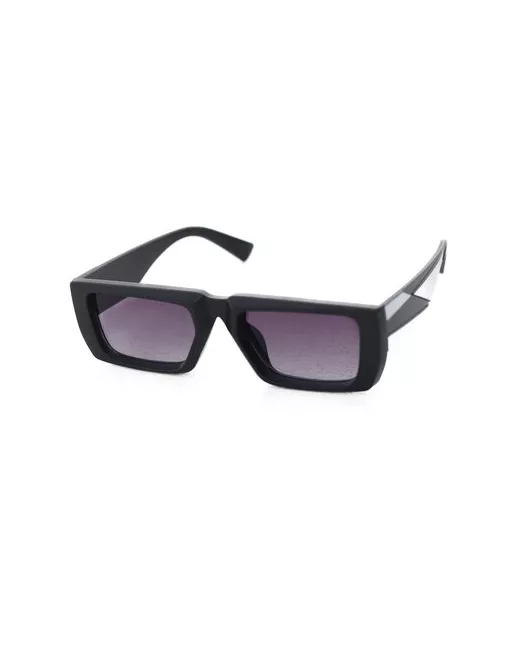 In Touch Солнцезащитные очки Солнечные Защита UV400 от солнца Коллекция 2023 Прямоугольные брендовые SC8275 черные