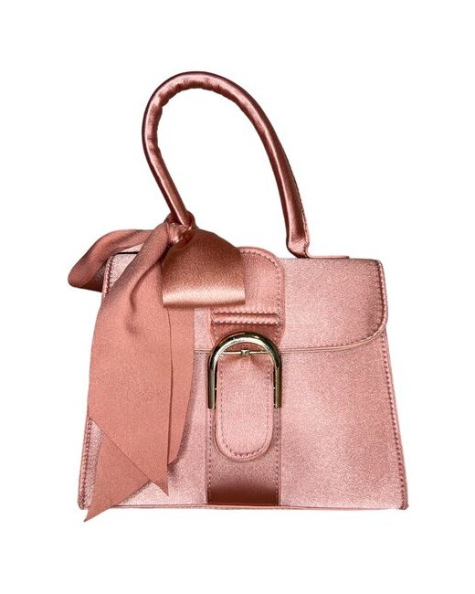 Woman bag сумка/небольшая классическая сумка розового цвета