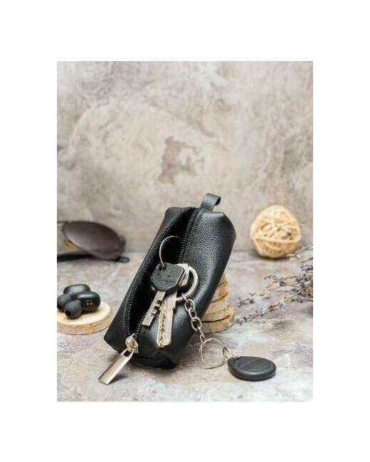 Anzler Ключница кожаная женская ключницы кожаные ключница мужская натуральная кожа футляр для ключей