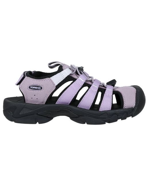 Toread Сандалии beach shoes Sunset Purple/Black EUR38