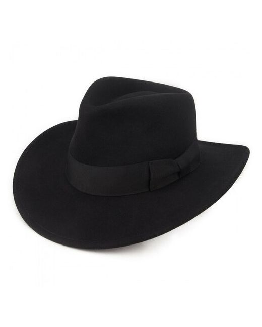 Hathat Шляпа Индианы Джонса фетровая размер M