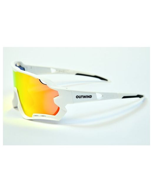 Outwind Спортивные солнцезащитные очки для бега и велоспорта IRONMAN FUNKY BLUE