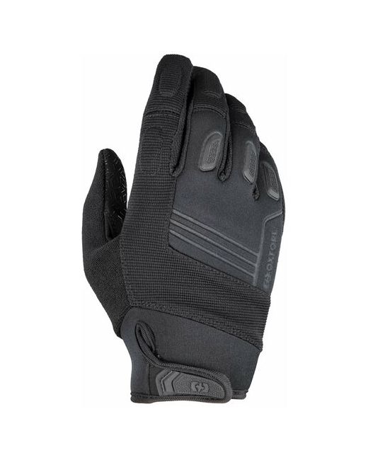 Oxford Перчатки велосипедные North Shore 2.0 Gloves Black