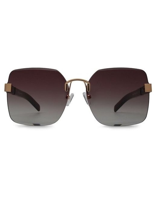 Furlux Женские солнцезащитные очки FU462 Brown