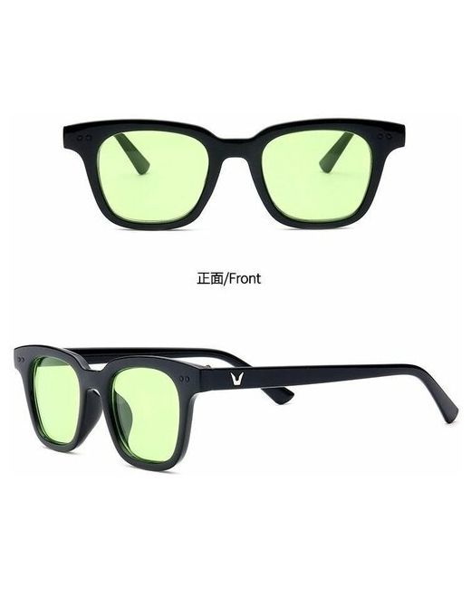 alvi lovely очки солнцезащитные классические/Wayfarer/цветные линзы/унисекс