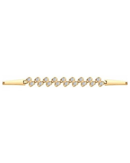 Diamant-Online браслет Sokolov 1050059 с бриллиантом размер 185