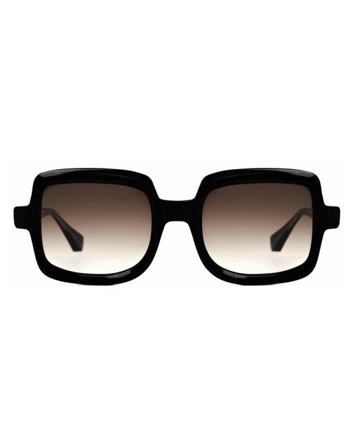 Gigibarcelona Солнцезащитные очки CHARLOTTE Shiny BlackGGB-00000006480-1