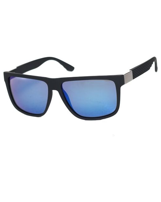 In Touch Солнцезащитные очки Солнечные Поляризация Очки от солнца Коллекция 2023 Wayfarer брендовые P2225 черные