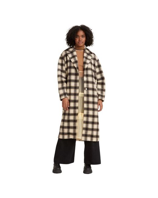 Levi's® Пальто Agnes Wool Coat Женщины A1634-0000 S