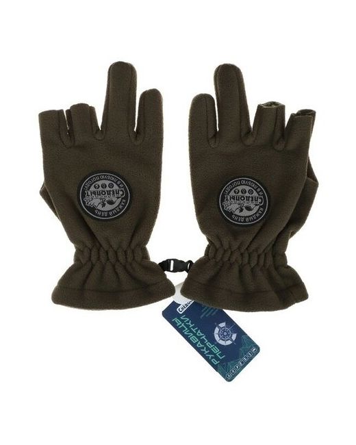 Следопыт Перчатки сибирский PROFI 3 Cut Gloves виндблок размер XL10