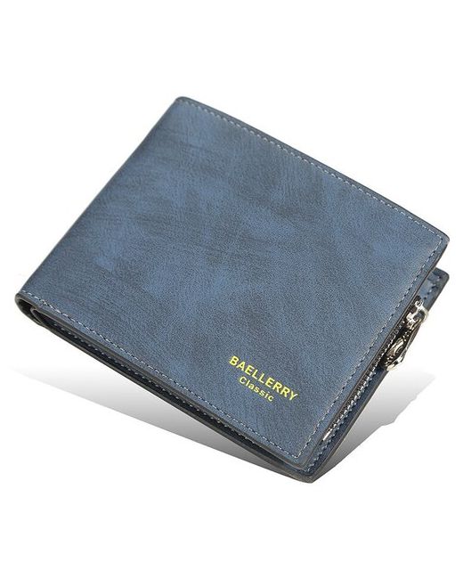 Baellerry кошелек Classik бумажник портмоне на молнии темно-