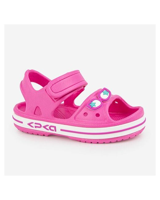 Kapika Пляжная обувь для девочек 82224-3 размер 29