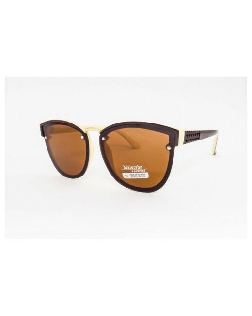 Maiersha polarized Солнцезащитные очки 03254c64 с чехлом поляризованные 100 зашита от солнца ультрофиолета C1